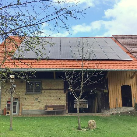 Holstein-Hoefle - Gipfelstueble Argenbuhl Bagian luar foto