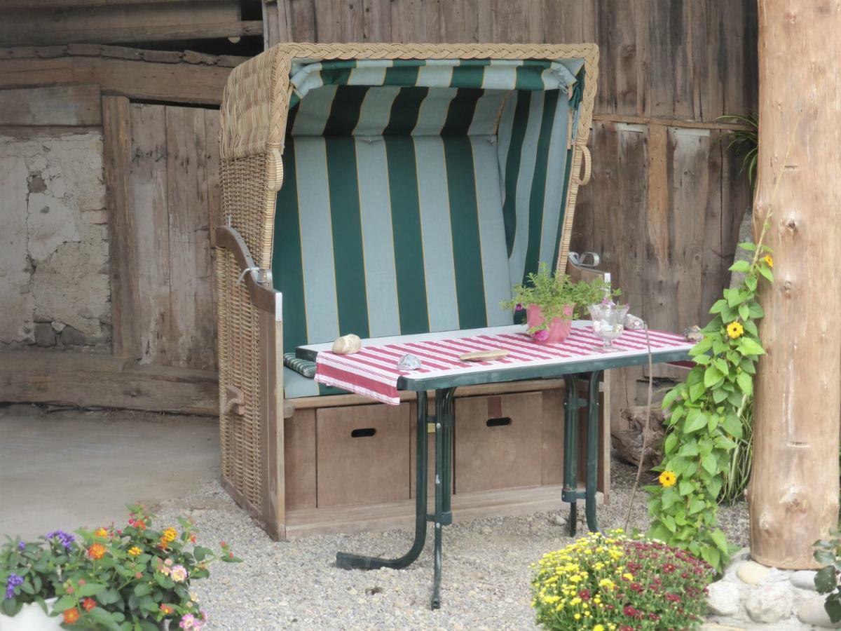 Holstein-Hoefle - Gipfelstueble Argenbuhl Bagian luar foto